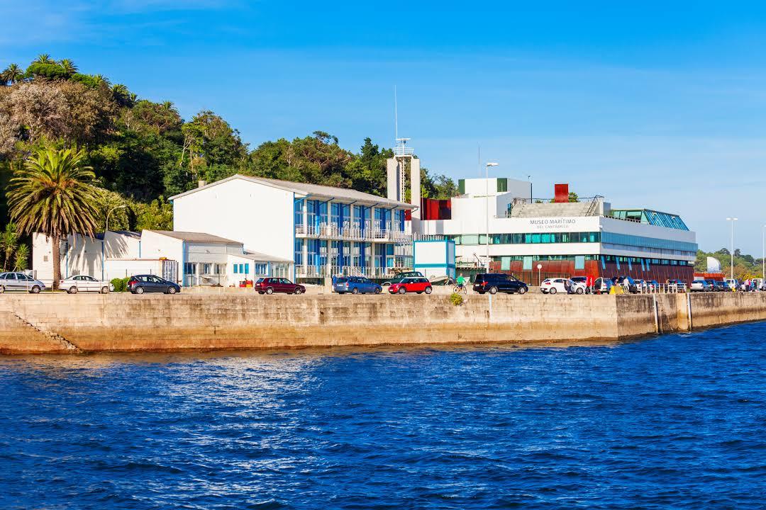 Museo Marítimo del Cantábrico